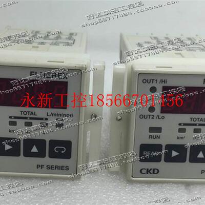 议价原装正品 日本喜开理CKD 控制器 PFD-402-N1 24VDC 现货 质￥