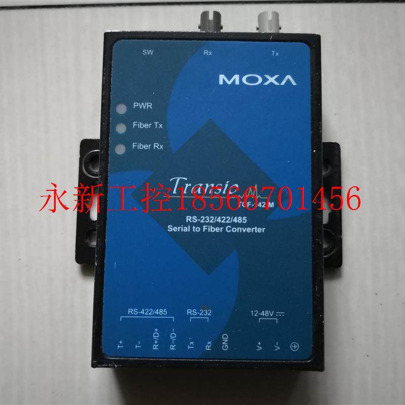 议价MOXA TCF-142-M￥