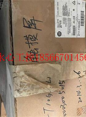 议价271110-T110G20L1;AB 2-7T10G2L1全新货实物图现适用适用现￥