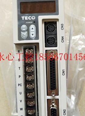 议价工程余货 全新原装TECO东元伺服驱动器 JSDEP-15A 现货￥