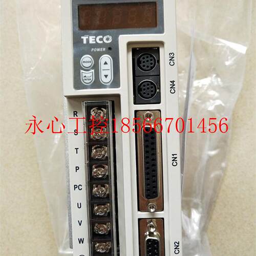 议价工程余货 全新原装TECO东元伺服驱动器 JSDEP-15A 现货￥