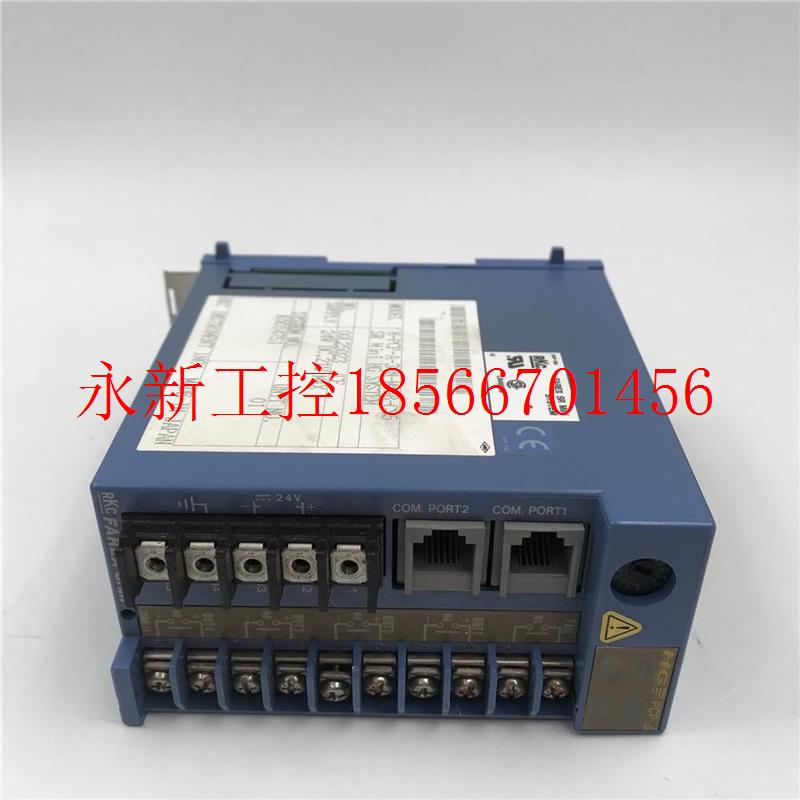 议价横河PLC模H-PCYOKOGAWAP块-A-43N-M*B-ACS5 24VDC成色如图￥
