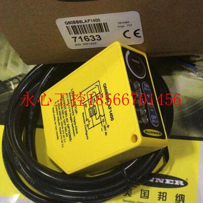 议价Q60BB6LAF1400 Q60BB6LAF1400Q Q60BB6LAF1400QP邦纳BANNER￥