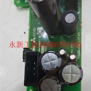 议价拆机三菱机器人控制板BU288A458G51和RZ193与BU288A458H01￥
