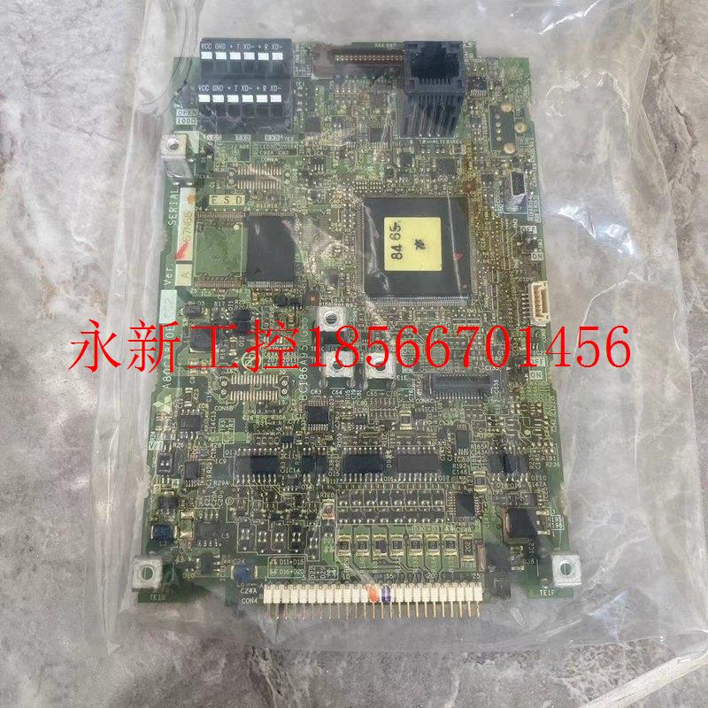 议价A80CA800E CC2  BC186A951H05 全新原装三菱变频器主板￥