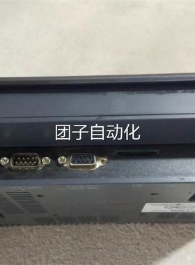 A威纶触摸屏MT6100I V2WV 原装MT6100IV2WV 功能正常实物图询价