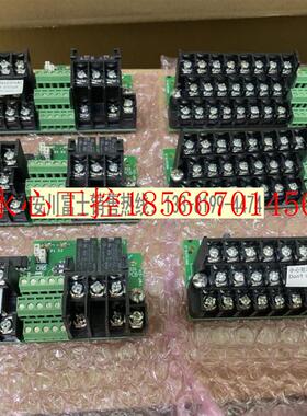 议价全新原装正品安川变频器G7系列控制接线端子排 ETC618111现￥