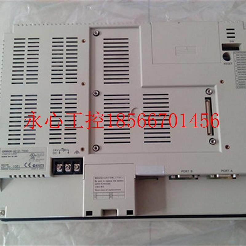 议价拆机原装欧姆龙触摸屏 NS12-TS00/NS12-TS00B-V2/NS-CA002 ￥