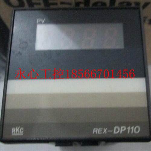 议价REX-DP110K07-4 0-1372度 K型 AC100-240V￥