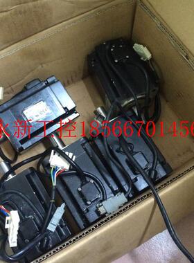 议价SGMJV-08ADE6S安川伺服电机 功能完好 保用三个月现货￥