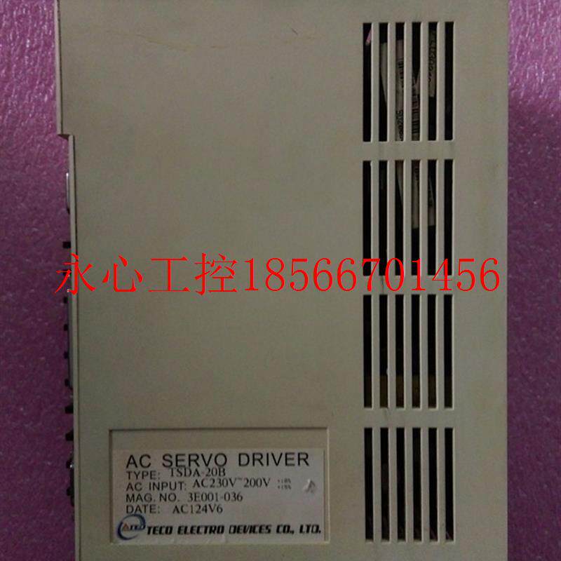 议价东元TSDA20B-TSB751C27T/TSDA20B-CB751C27F/T TSDA20B-CC4￥