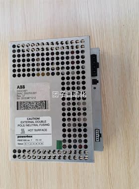 ABB机器人电源DSQC661,3HAC026253-001询价