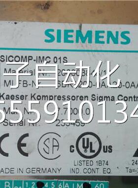 6K12-00-0AA20-0AA0SICOMPIMC 01S 1 B90825-3-2 询价