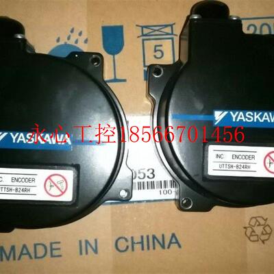 议价全新原装安川7系伺服电机SGM7G-44AFC61编码器 UTTSH-B24RH￥