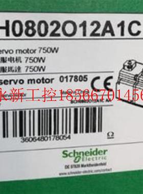 议价施耐德伺服电机BCH0802O12A1C/BCH0602O12A1C全新原装￥