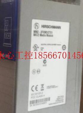 议价全新 HIRSCHMANN 赫斯曼交换机 MM2-2FXM3/4TX1现货￥