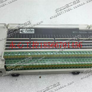 议价原装 RUNFAN AUTOMATION 控制模块 RT1-OD32A-24V RT1-0D32￥