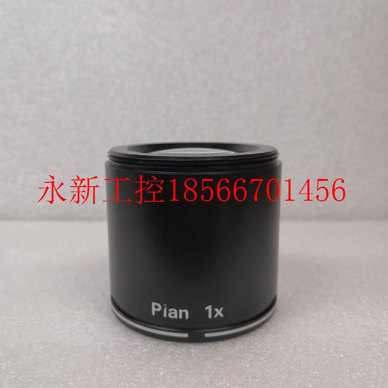 议价NIKON尼康 Plan 1X高级体式显微镜物镜 1倍实拍包好议价￥