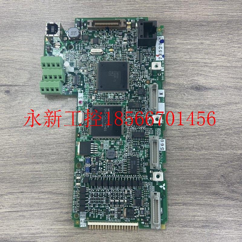 议价三菱变频器A70CA560E BC186A750G54 全新原装A720系列主板 ￥