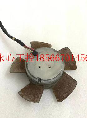 议价7126PT-42W-B30-S01原装发那科主轴电机散热风扇拆机4￥