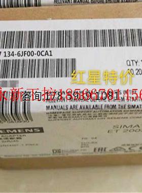 议价6ES7134-6JF00-0CA1 ET 200SP模拟式输入端模块6ES7 134-6J￥