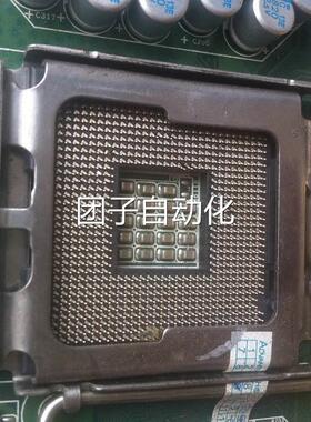 a拆机 研华工控主板 PCA-6010VG 工业主板询价