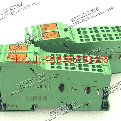议价IBIL RS 232 (德国)菲尼克斯通讯模块 2727349 现货正品￥