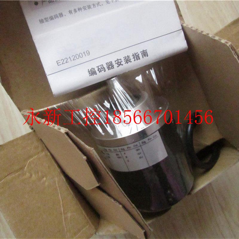 议价ELCO   EB58C10-P4PR-100 宜科 编码器 实物拍摄议价￥