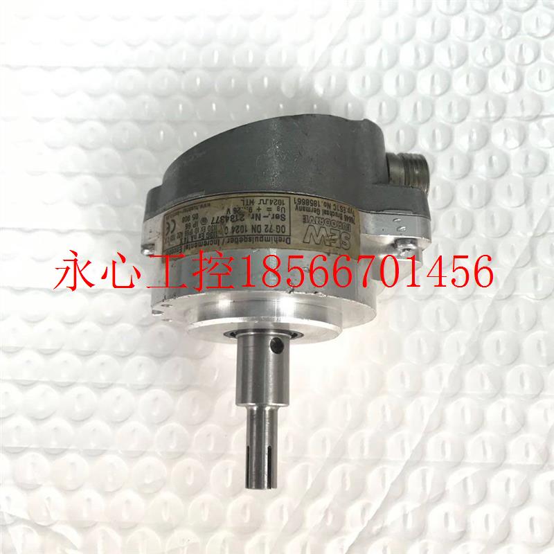 议价SEW德国赛威 ES1C OG 72 DN 1024 CI 电机编码器￥