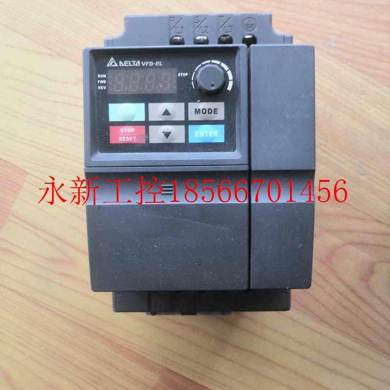 议价台达变频器VFD037EL43A三相输入3.7KW二手包好提供技术￥,金属材料及制品,其他铝制品,淘宝优惠券,粉丝福利购,淘宝优惠卷