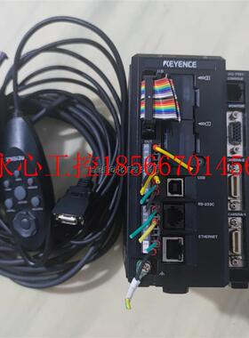 议价拆机基恩士视觉系统XG-7501￥