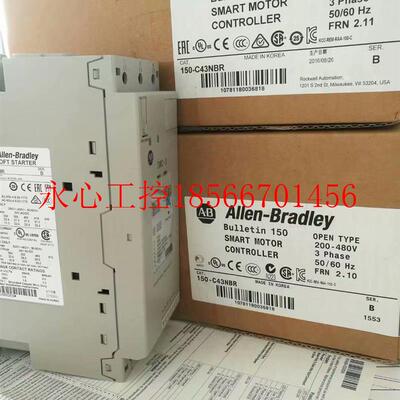 议价原装 AB 模块1762-OA8 1756-IB16I 1762-L24AWAR 1756-LSC8￥