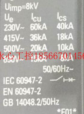 议价3VT3763-2AA36-0AA0￥