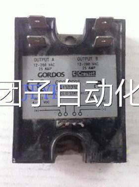高诺斯Crouzet固态继电器GD240D25 83130210(GD240D40,GD240D10)