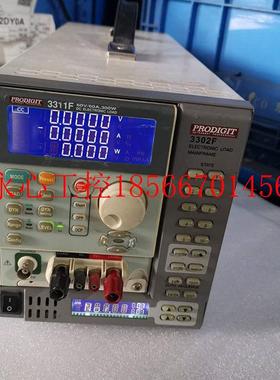 议价PRODIGIT博计3302F+3311F电子负载60V60A300W负载加机框 实￥