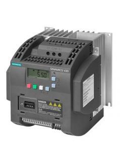 6SL3210-5BB11-2UV1 V20变频器0,12KW无滤波器6SL321O-5BB11-2UV1