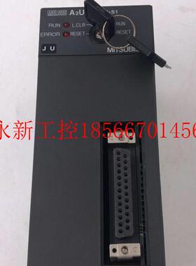 议价 原装 拆机 三菱模块 A2USHCPU-S1 实物所拍￥