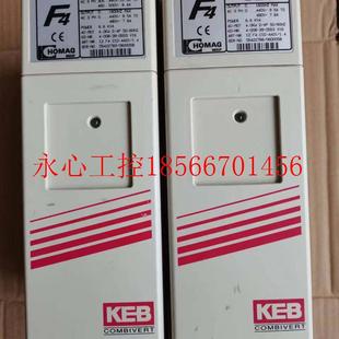 380V 议价KEB变频器12.F4.C1D 10.F4.C1D 1.4 2.￥ 4A01