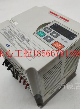 议价LS变频器 SV008iG5-4 0.75KW 380V  IG5 实物拍摄￥