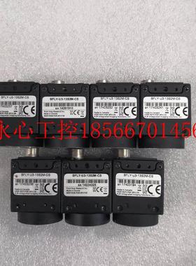 议价小胖POINTGREY灰点 BFLY-U3-13S2M-CS拆机工业3D扫描相机 ￥