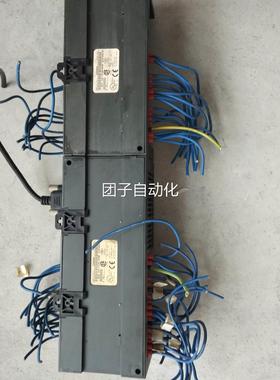 A西门子6ES7 214-1AC01-0XB0+扩展模块 EM223 223-1BL00-0XA0实图