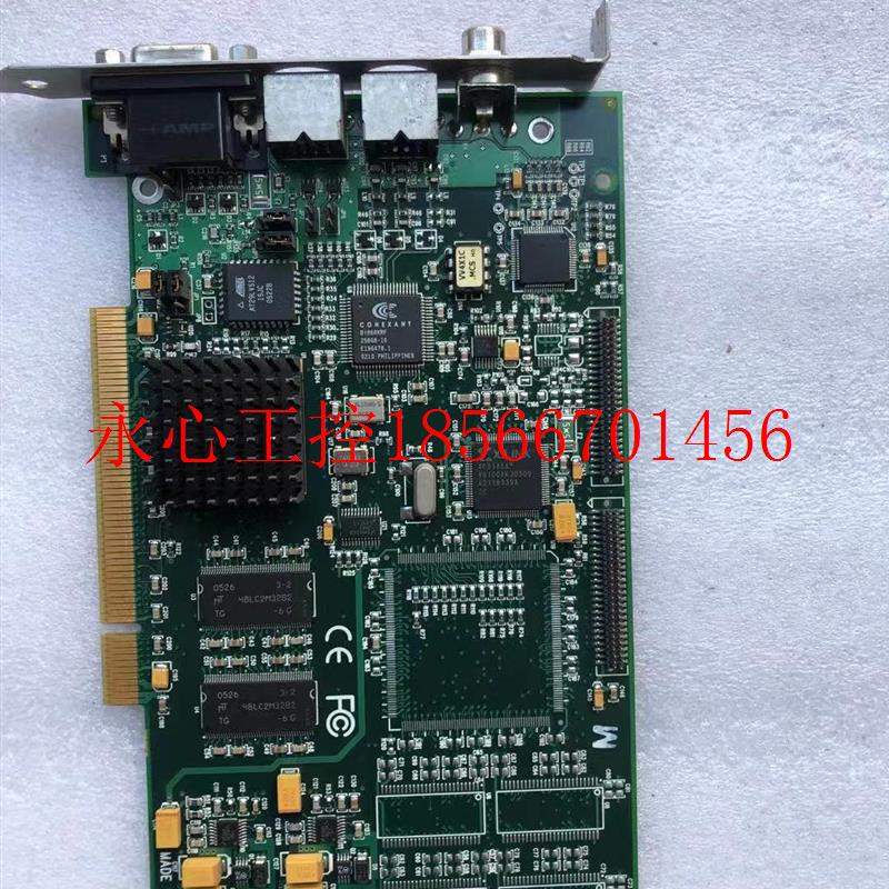 议价现货 TITAN VigraaVision IV 540-7000-004 REV E1￥