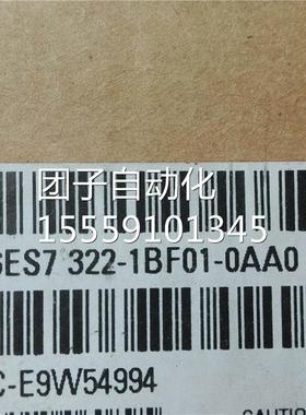 6ES73221BF0010A-A PLC -西询价