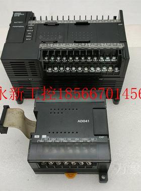 议价SYSMAC CP1W-AD041/CP1E-N40DR-A PLC模块 AD041 CP1E￥