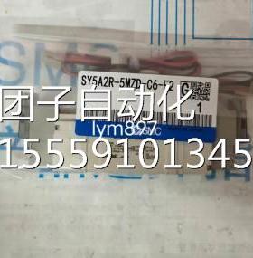 日本SMC原装SY5A2R-5MZD/5LD/5Z/5LOZ/5MO/5MZZ-C6/LCZ4/C8-F2询