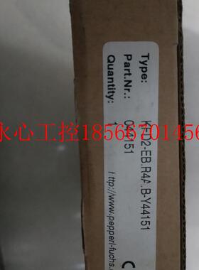 议价全新原装正品倍加福 KFD2-EBR4AB-Y44151 *￥