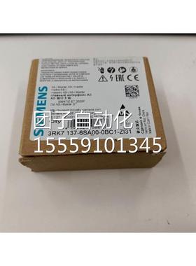 西门子ET200SPLC模块6ES7134-4GBG01-B0A0/410/4FB01/4BJB51-OABO