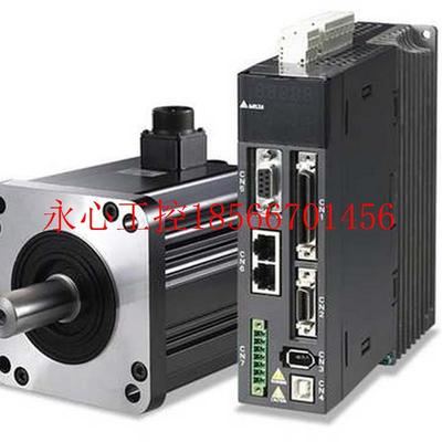 议价伺服100W电机驱动器MSMF012L1U2M+MADLT05SF￥