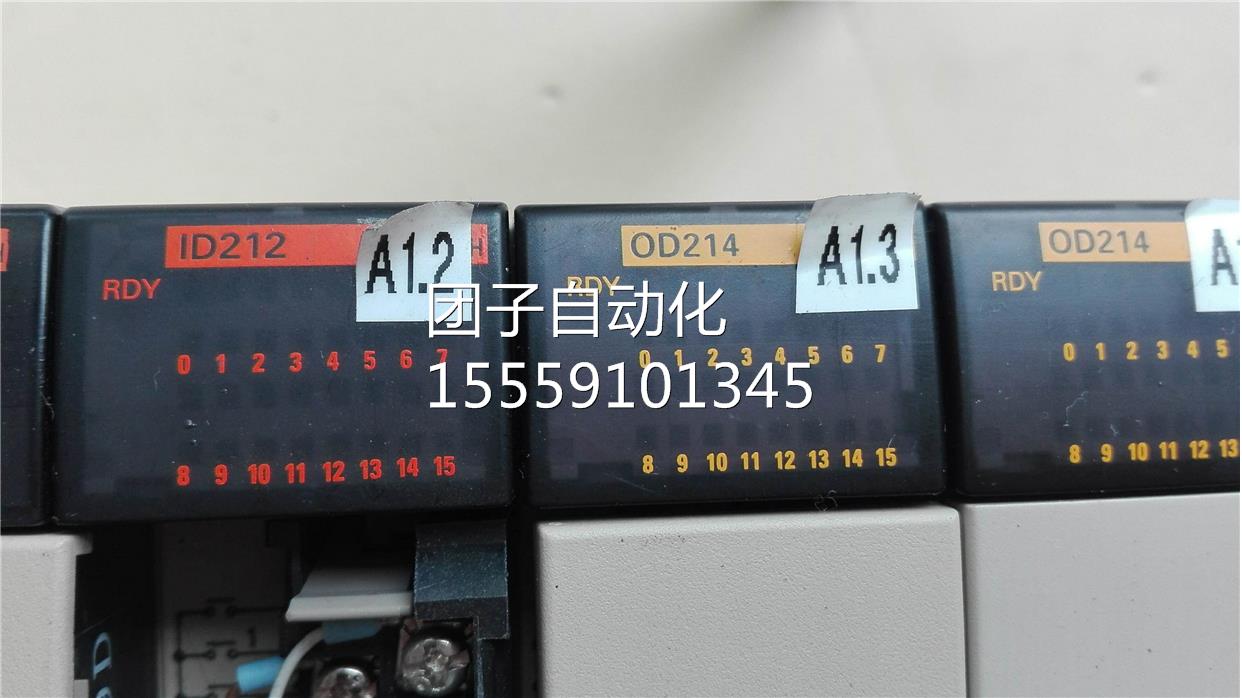 CQM1-PA203+CPU43-V1+