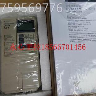 7全新原装 议价安川变频器F系列 0A.5KW V7T270P7 ￥ CI安川变频MR